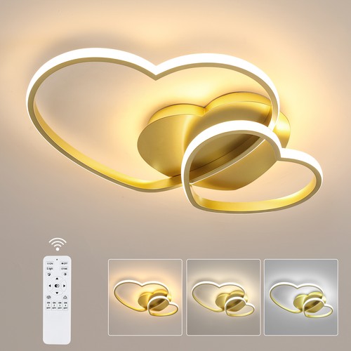 Led deckenleuchte dimmbar mit - dimmbar,