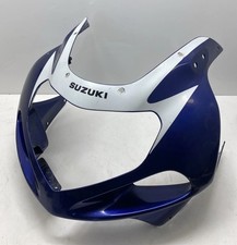 ♻️ Suzuki Gsxr600 2001 - 2003 K1 - K3 Frontscheinwerfer Nase Kegel Surround Verkleidung