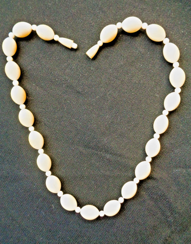 Vintage halskette collier - vintage,