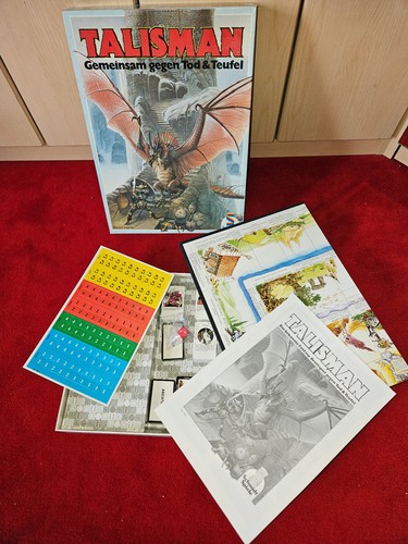 Talisman schmidt spiele - spiele, 1