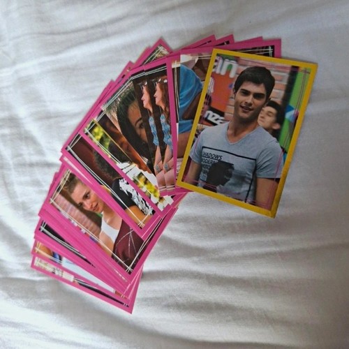 Violetta staffel sticker - violetta, 2