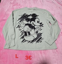 Damen Mickey Maus Pullover