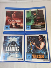 Das Ding, Die Klapperschlange