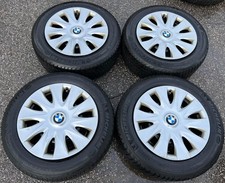 4 WINTERRÄDER BMW 3ER REIHE