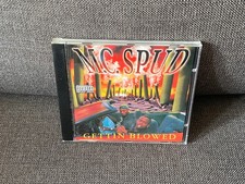 MC Spud - Gettin Blowed*1997 New Orleans Louisiana Rap*Street Playa RecordsM