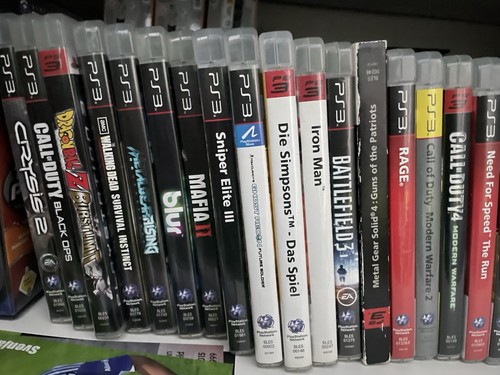 Sony playstation ps3 - 3,