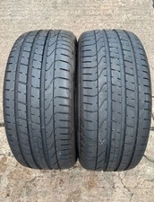 Sommerreifen 225/35 R19 88Y XL Pirelli P Zero DOT19 6,8-7,7mm
