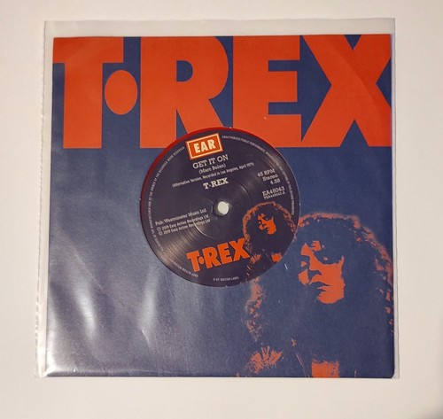 Rex get 2019 2 - t.rex, on'