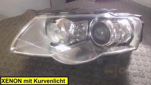 Xenonscheinwerfer links - xenonscheinwerfer,