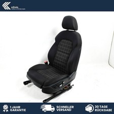 Sitz vorn links Fahrersitz