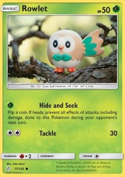 Pokémon bauz cec common - pokémon,