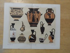 Orig.(1890) Chromolithographie