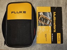 FLUKE 87 V True RMS Multimeter