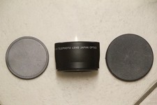 NEEWER DIGITAL HIGH DEFINITION 2X TELEPHOTO LENS JAPAN OPTICS 58 mm OBJEKTIV-SEI