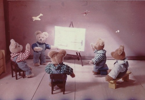 Teddys abenteuer 2 - teddys,