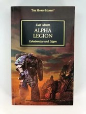 Horus Heresy - Alpha Legion