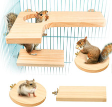 5PCS Hamster Zubehör Set