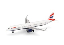 Herpa Wings 1:500 British