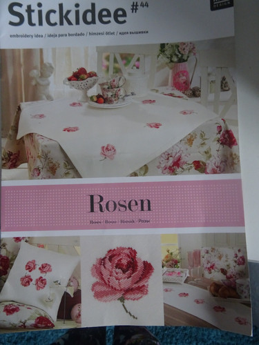 Rico design stickideen - design,