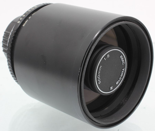 Tokina rmc 500mm - tokina,