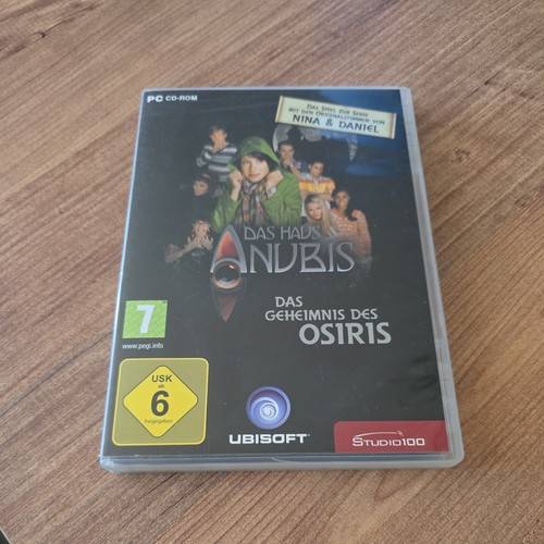 Das haus anubis - das,