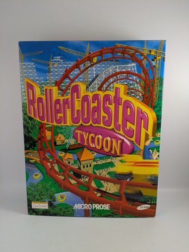 Rollercoaster tycoon deutsch - rollercoaster,