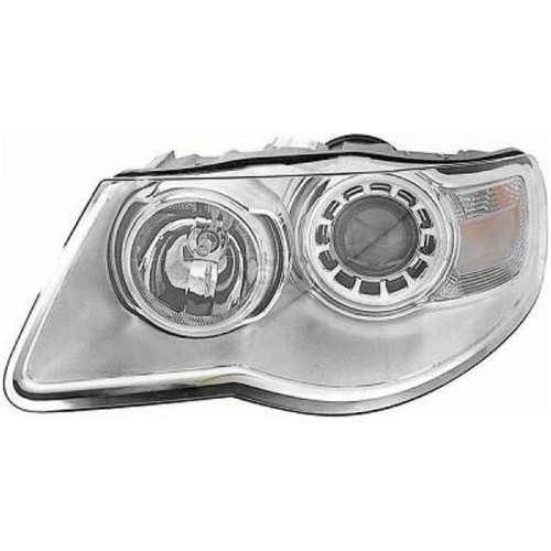 Halogen scheinwerfer links - halogen,