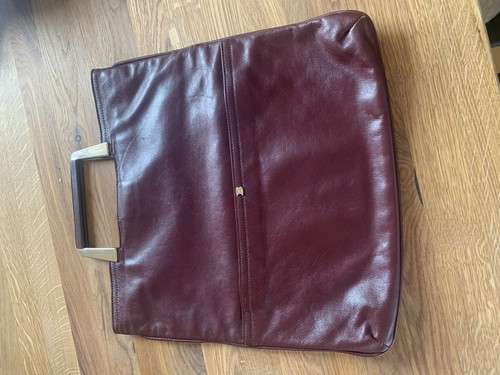 Tasche handtasche bordeauxrot - bordeauxrot,