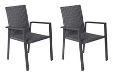 Gartenstuhl 2er Set