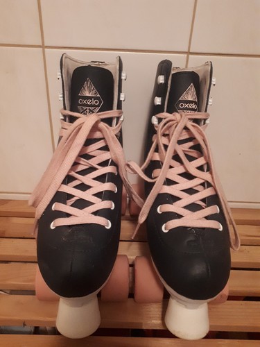 Rollschuhe mädchen oxelo - rollschuhe, mädchen,