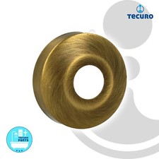 tecuro DESIGN Hahnrosette (3/4