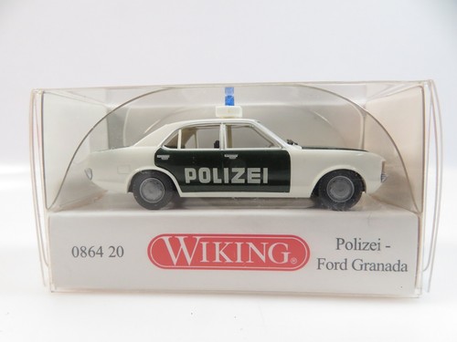 Wiking 086420 polizei - 086420,