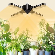 4 Köpfe 60W Faltbar LED