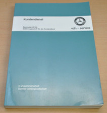 Mercedes W 124 200 230 250 260