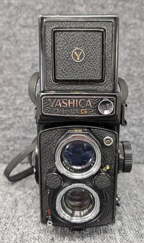 Yashica mat 124g biotisches - mat,