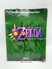 Zelda: Majora's Mask | Der offizielle Nintendo Spieleberater | N64 Lösungsbuch