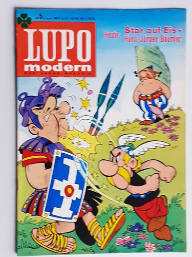 Lupo modern pabel gevacur - lupo,