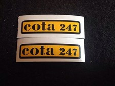 montesa cota 247 Seitendeckel