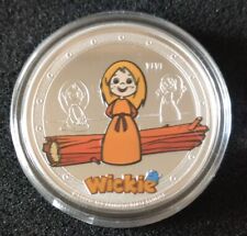 Gedenkprägungen "Wickie und die starken Männer" - YLVI