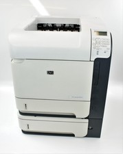 HP LaserJet P4515x - inkl. neuem Toner - A4 S/W - USB - LAN - 60 S./Min.