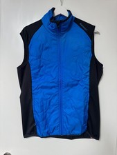 ml- Ziener Sportweste Teamwear BSV Primaloft Weste Joscha Größe 48 -Werbung Audi