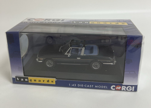 Corgi vanguards triumph - corgi, 1:43