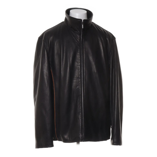Trapper lederjacke herren - trapper,, lederjacke,