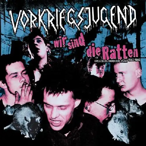 Vorkriegsjugend wir sind - vorkriegsjugend,