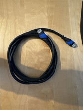 2m HDMI Kabel 2.0 4K 8K U-HD High-Speed 3D Ethernet 2160p 1080p Full-HD ARC HDR