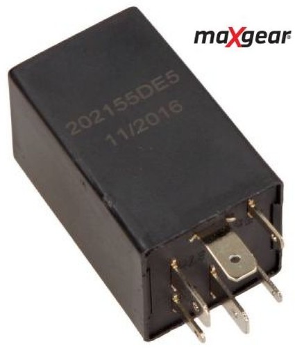 Maxgear 0004 relais - maxgear, 50-0004