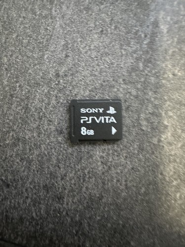 Sony vita speicherkarte 8gb - ps,