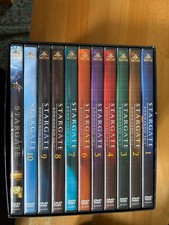 Dvd stargate kommando 1 - -,
