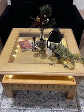 CHALET Luxus-Tisch: Massive