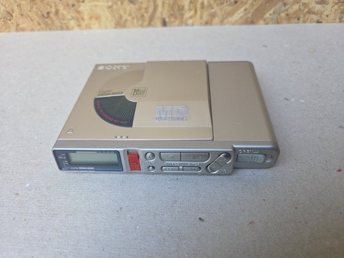Sony r35 minidisc - mz-r35,